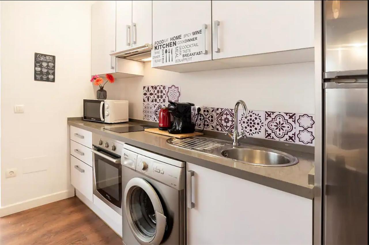 Rustic & Nice Apartment In Malaga Center 외부 사진