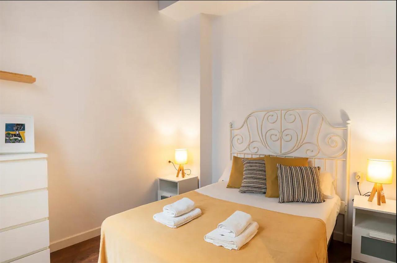 Rustic & Nice Apartment In Malaga Center 외부 사진