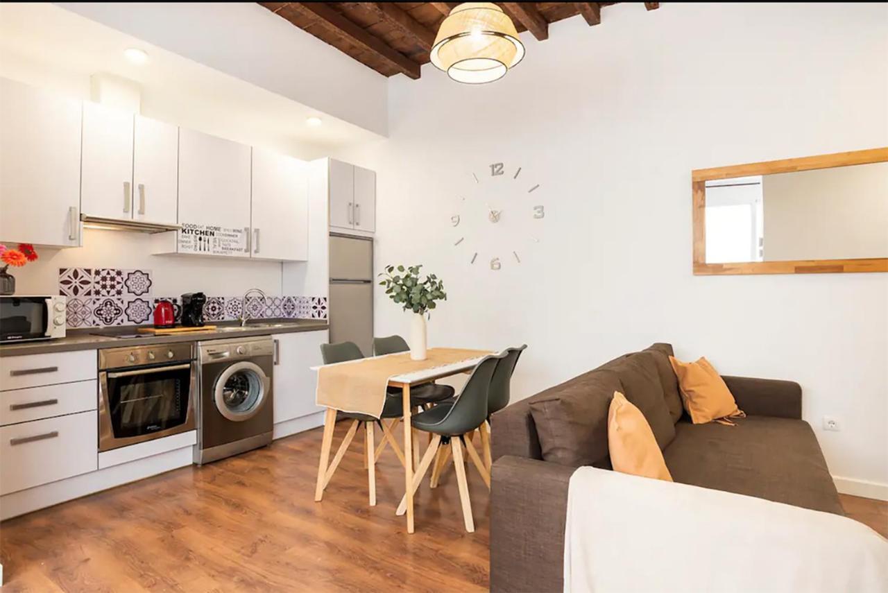 Rustic & Nice Apartment In Malaga Center 외부 사진